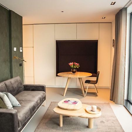 Creative Valley Nest - Luxury Rooftop Apartments อูเทรคต์ ภายนอก รูปภาพ
