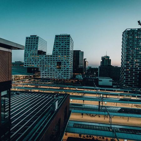 Creative Valley Nest - Luxury Rooftop Apartments อูเทรคต์ ภายนอก รูปภาพ