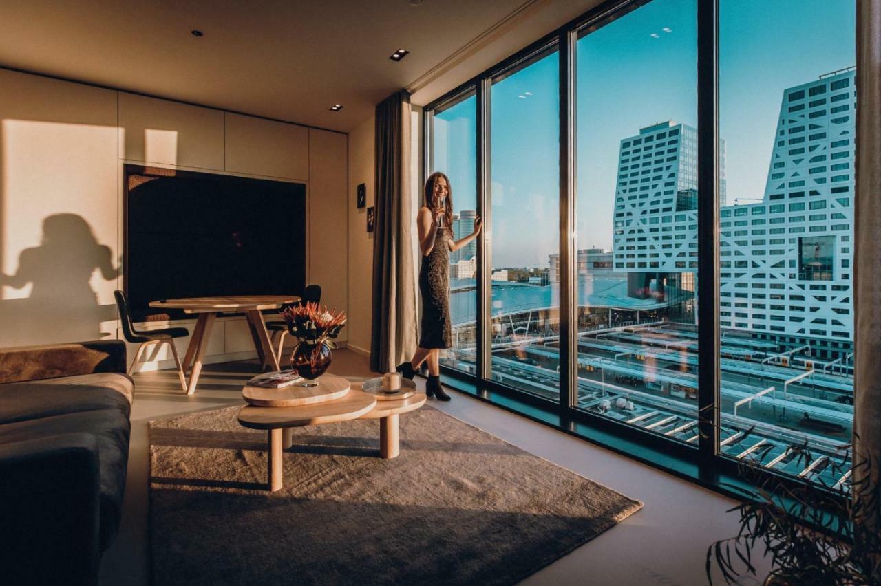 Creative Valley Nest - Luxury Rooftop Apartments อูเทรคต์ ภายนอก รูปภาพ