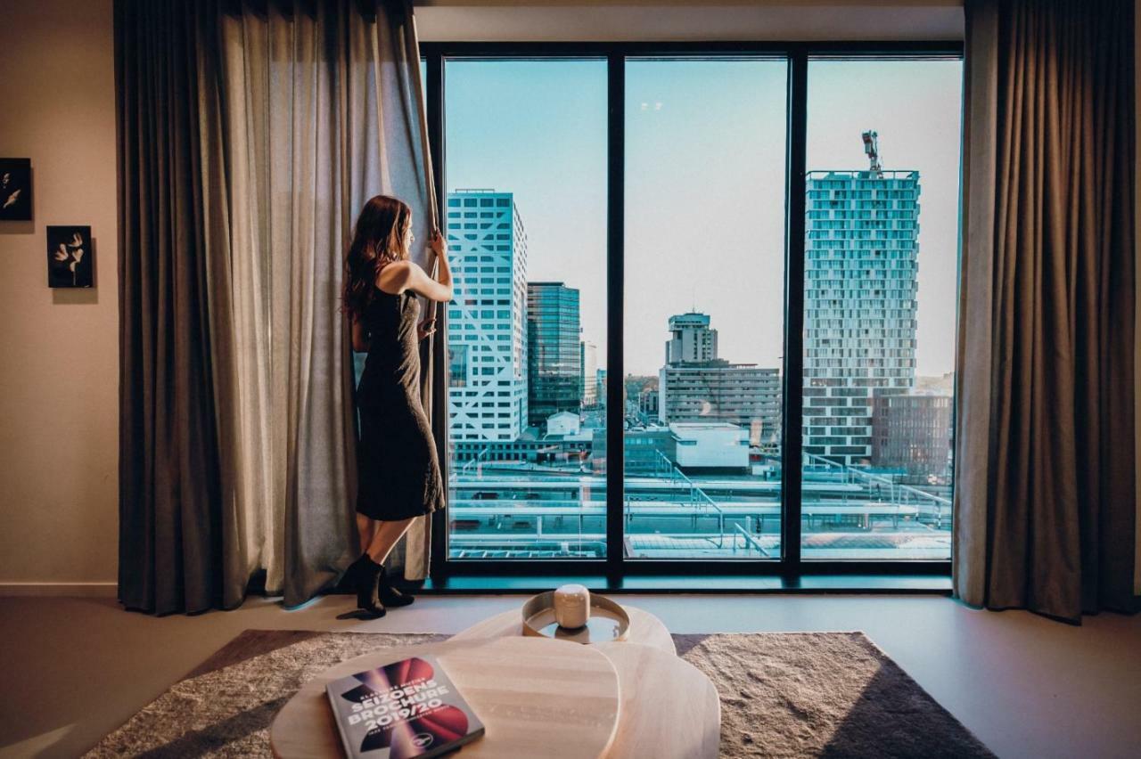 Creative Valley Nest - Luxury Rooftop Apartments อูเทรคต์ ภายนอก รูปภาพ