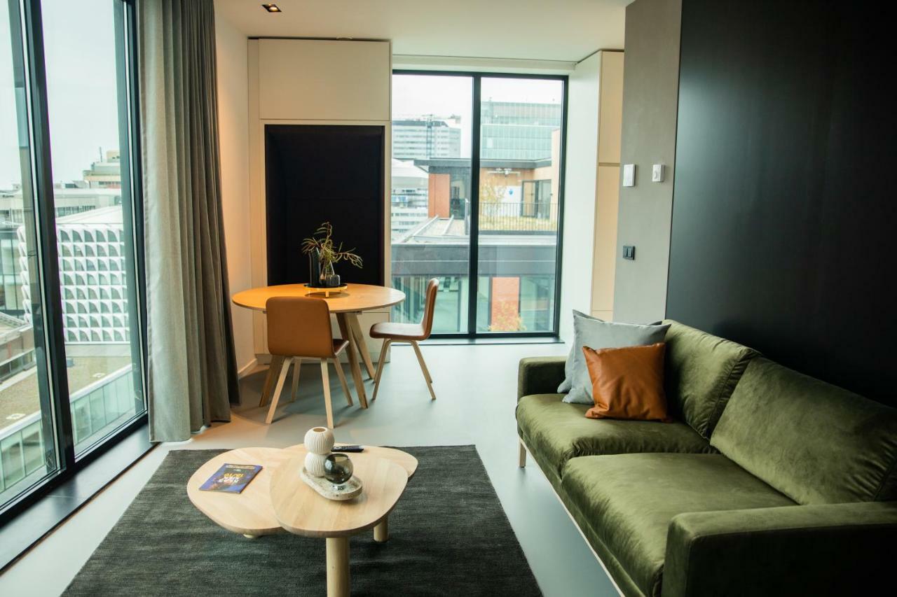 Creative Valley Nest - Luxury Rooftop Apartments อูเทรคต์ ภายนอก รูปภาพ