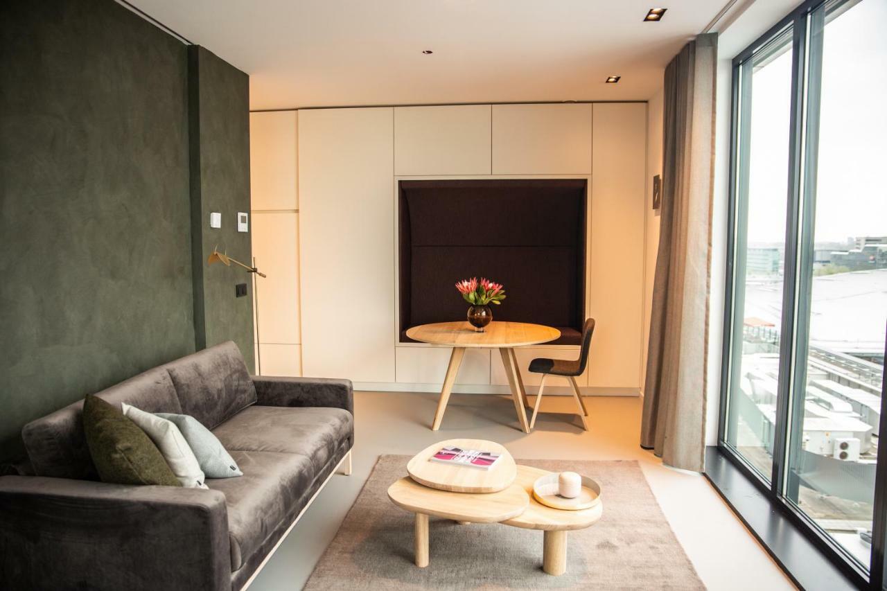 Creative Valley Nest - Luxury Rooftop Apartments อูเทรคต์ ภายนอก รูปภาพ