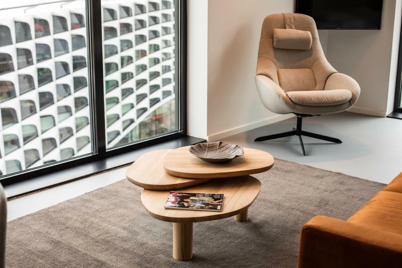 Creative Valley Nest - Luxury Rooftop Apartments อูเทรคต์ ภายนอก รูปภาพ