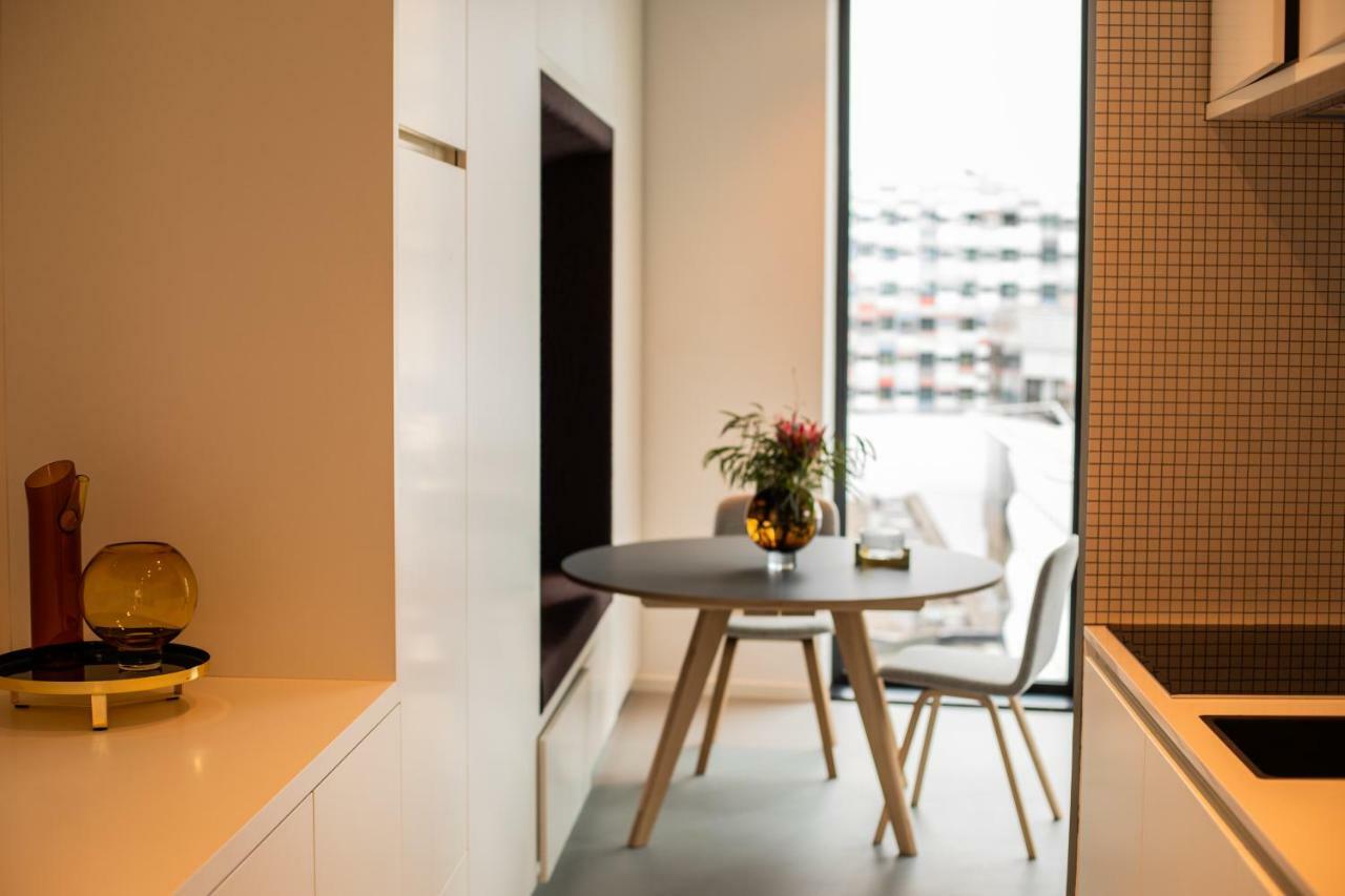 Creative Valley Nest - Luxury Rooftop Apartments อูเทรคต์ ภายนอก รูปภาพ