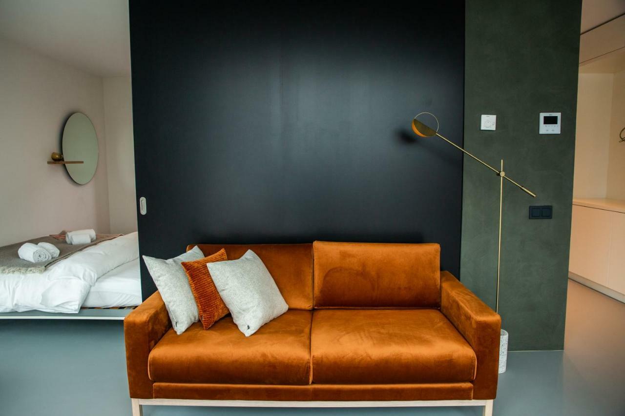 Creative Valley Nest - Luxury Rooftop Apartments อูเทรคต์ ภายนอก รูปภาพ