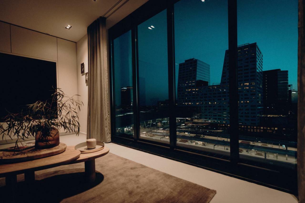 Creative Valley Nest - Luxury Rooftop Apartments อูเทรคต์ ภายนอก รูปภาพ