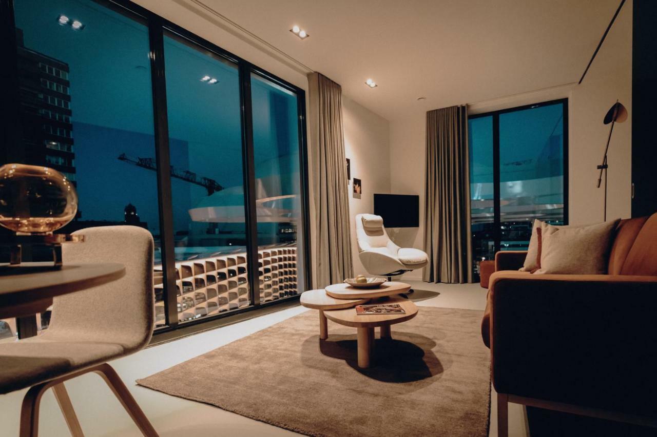 Creative Valley Nest - Luxury Rooftop Apartments อูเทรคต์ ภายนอก รูปภาพ