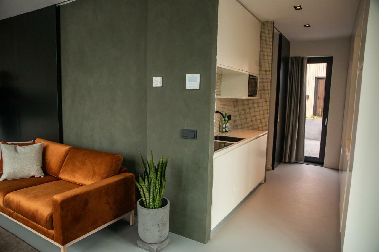 Creative Valley Nest - Luxury Rooftop Apartments อูเทรคต์ ภายนอก รูปภาพ